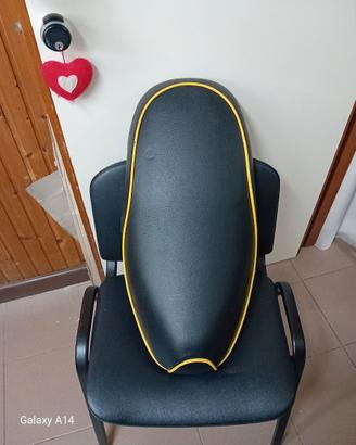 Sella scooter  zip
