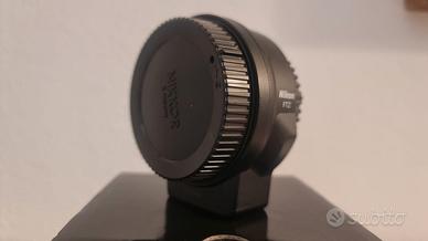 Nikon FTZ (F‑mount → Z‑mount) –Condizioni perfette