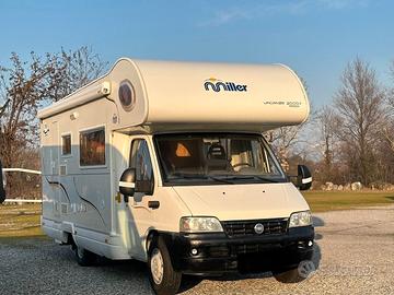 Miller NEW MESSICO su FIAT DUCATO cc. 2.800