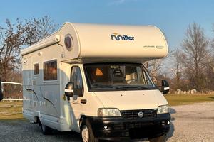 Miller NEW MESSICO su FIAT DUCATO cc. 2.800