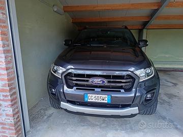 Ford Ranger Wildtrak