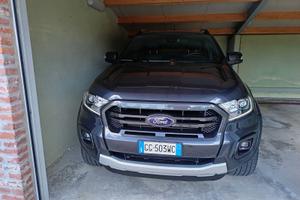 Ford Ranger Wildtrak
