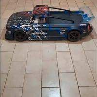  ARMA INFRACTION – VERSIONE GRANDE – 120 km/h