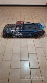  ARMA INFRACTION – VERSIONE GRANDE – 120 km/h