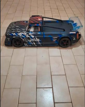  ARMA INFRACTION – VERSIONE GRANDE – 120 km/h