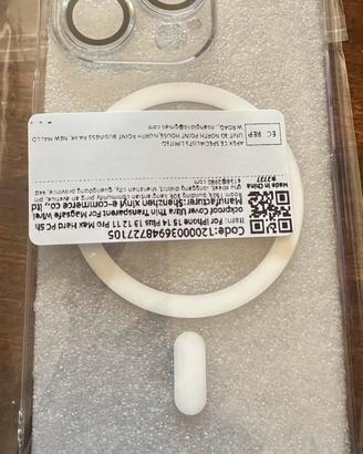 Cover iPhone 14/15