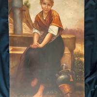 After William Adolphe Bouguereau 