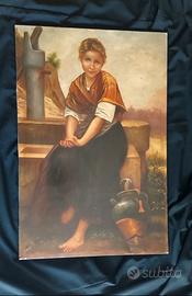 After William Adolphe Bouguereau 