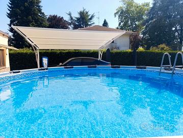 piscina fuoriterra Bestway Steel Pro MAX