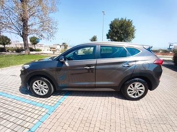 Hyundai Tucson 1.7 CRDi XPossible