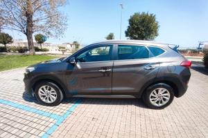 Hyundai Tucson 1.7 CRDi XPossible
