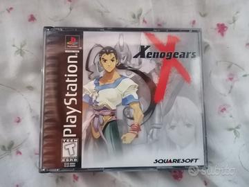 Xenogears ps1