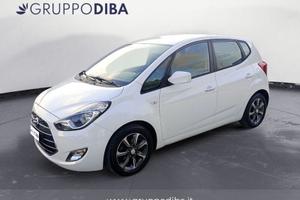Hyundai ix20 Diesel 1.4 crdi App Mode my18