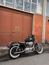 Harley davidson sportster 883 carburatore