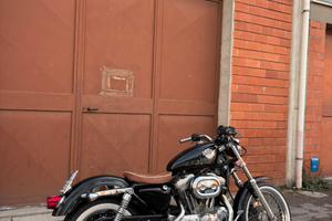 Harley davidson sportster 883 carburatore