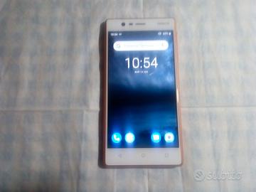 NOKIA 3 ANDROID COPPER WHITE