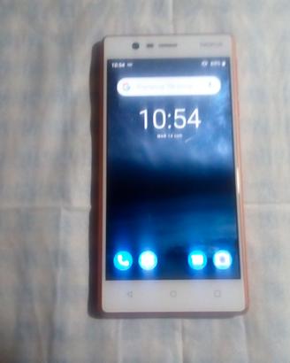 NOKIA 3 ANDROID COPPER WHITE