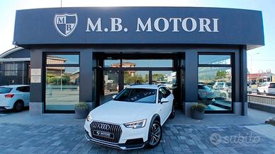 Audi A4 allroad 2.0 TFSI 252 CV S tronic