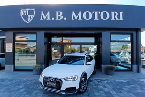 Audi A4 allroad 2.0 TFSI 252 CV S tronic