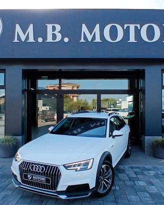 Audi A4 allroad 2.0 TFSI 252 CV S tronic