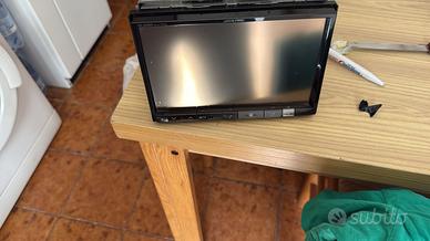 Alpine W92BR Binch WVGA