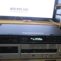 Tuner-radio Akai AT A301L quarzo