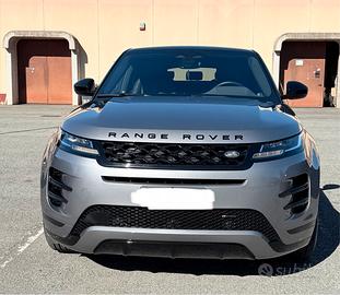 Range Rover Evoque 2.0D I4 163CV AWD DYNAMIC SE