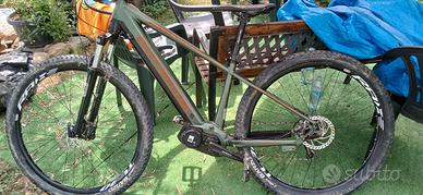 Mtb Elettrica Bottecchia 