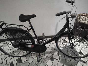 City bike in buone condizioni generali