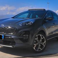 KIA Sportage 4ª serie - My19 -GT line AWD 