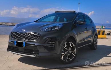 KIA Sportage 4ª serie - My19 -GT line AWD 