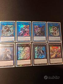 Extra deck rarizzato - YuGiOh