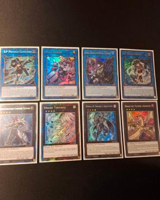 Extra deck rarizzato - YuGiOh