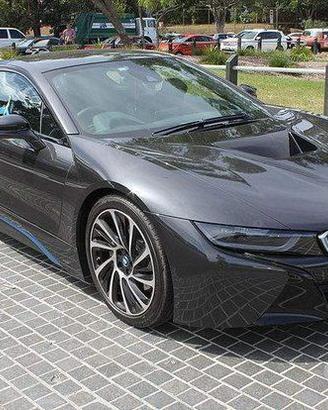 Parabrezza Bmw I8 2014-