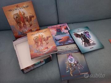 Numenera GDR Bundle