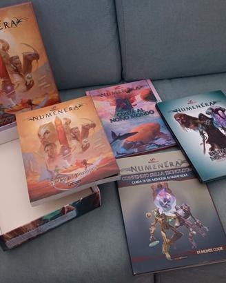 Numenera GDR Bundle