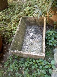 acquaio vintage in graniglia