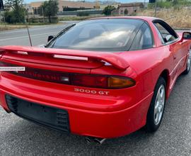 Mitsubishi 3000 GT twin-turbo UNICA -ITALIANA RUOT