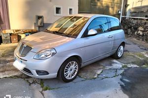 lancia Ypsilon 1'3 multijet 55 kW 