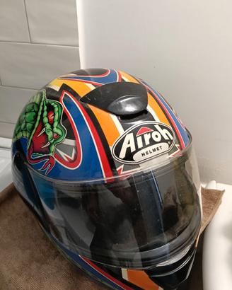 Casco Airoh integrale