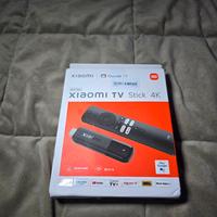 Xiaomi TV Stick 4K (2ª Gen) – NUOVO, mai usato
