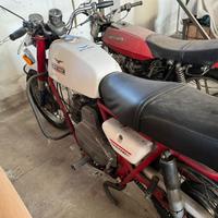 Moto Guzzi Falcone 500 - 1962