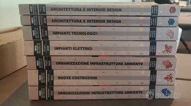 PREZZIARI DEI VARI VOLUMI