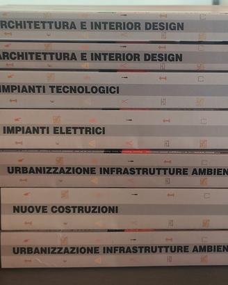 PREZZIARI DEI VARI VOLUMI