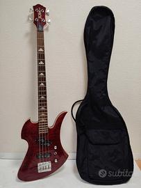B.C. Rich Mockingbird Masterpiece  basso elettrico