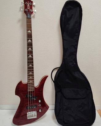 B.C. Rich Mockingbird Masterpiece  basso elettrico