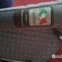 Equiline sottosella/ pantaloni donna equitazione