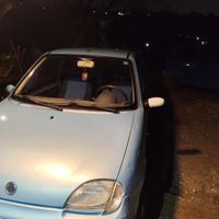 fiat seicento tutta tagliandata 