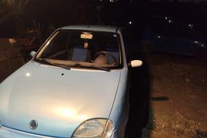 fiat seicento tutta tagliandata 