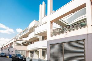Residenza Cristal | Elegante trilocale con doppi s